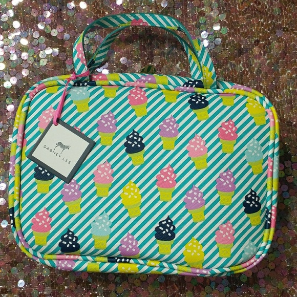 dabney lee Handbags - Dabney Lee Weekender makeup bag